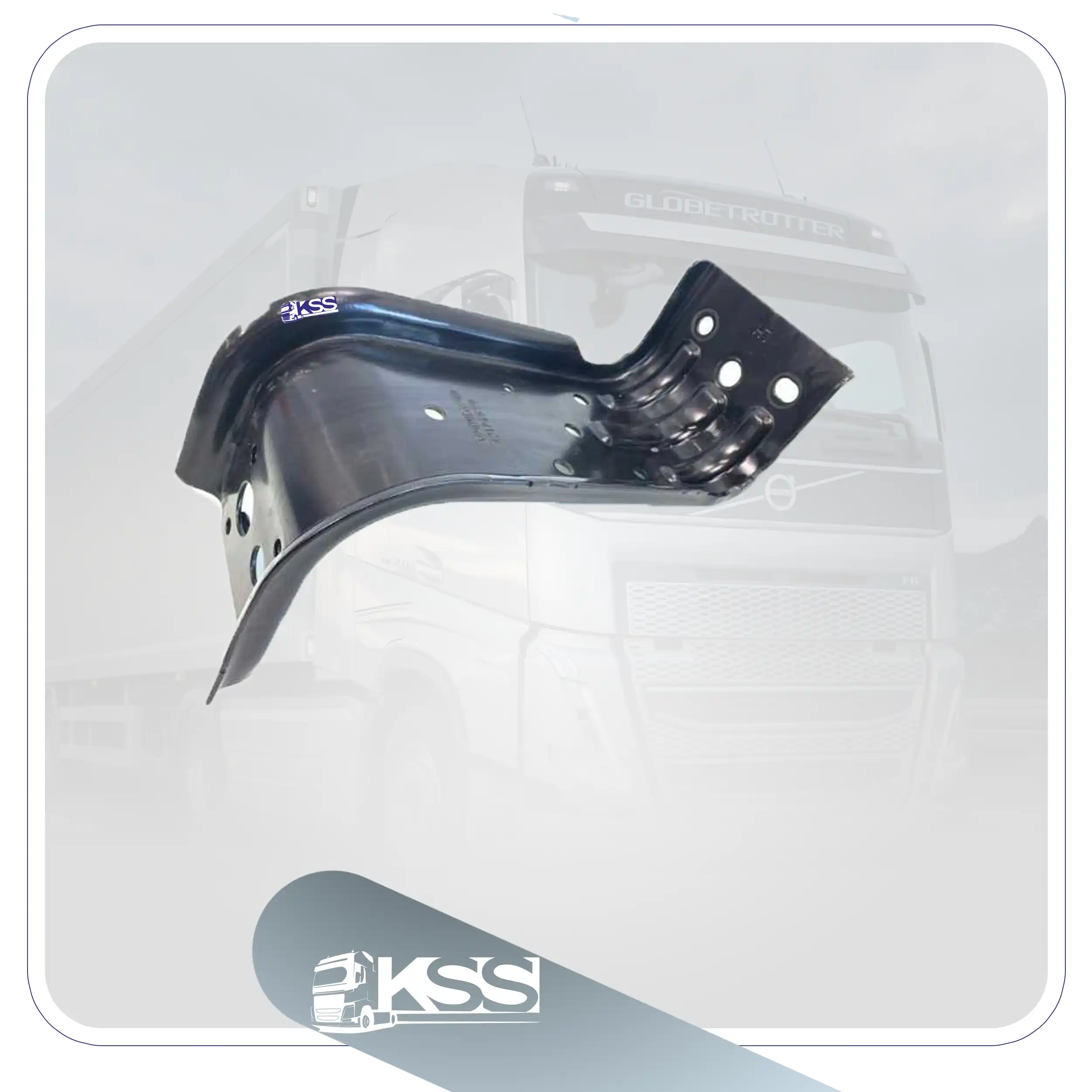 82174599-دیاق کوچک S رکاب سمت چپ FH500 تایوان